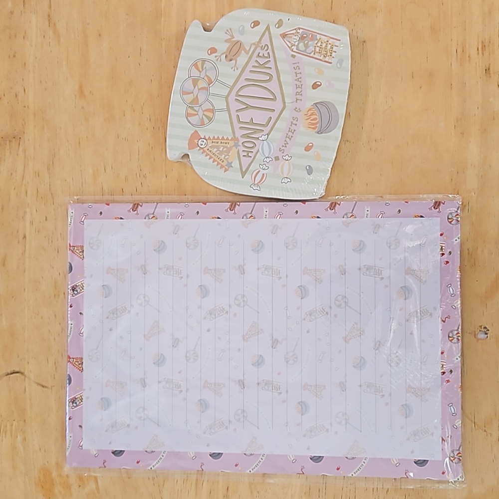 HONEYDUKES NOTEPAD & STICKY NOTES - Picture 11 of 11